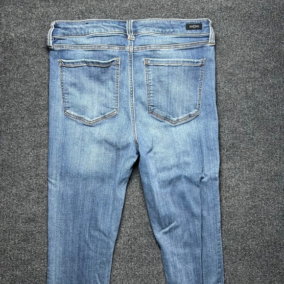 Liverpool Los Angeles The Skinny Jeans Victory Blue Wash Womens 30/10 LM2000F80 - Picture 6 of 8